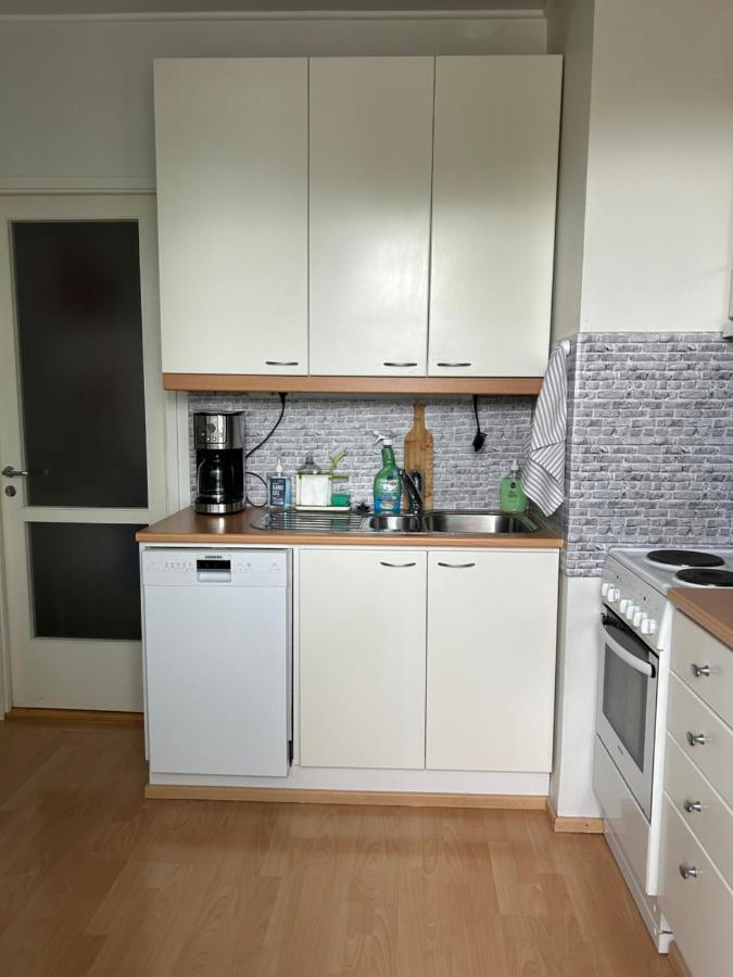 Apartments ”Enkeli” Kotka Extérieur photo